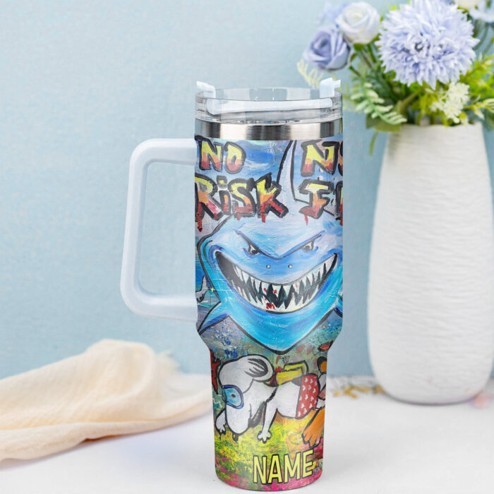 Snoopy Tumbler, Peanuts Stanley Cup Tumbler Engraved 40Oz, Snoopy Stanley Tumbler Handle Lid Stainless Steel - Image 4