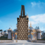 Snoopy Cute Leather Handbags, Custom Woman Luxury Bags Purses, Peanuts Handbag - Image 3