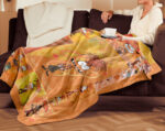 Personalized Disney Anxiety Inside Out Blanket, I'm So Excited To Be Here I Want Go Home, Custom name Anxiety Blanket - Image 4