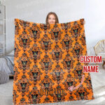 Family Mickey Mouse And Friends Quilt Mickey Mouse Fleece Blanket Mickey Mouse - Image 11