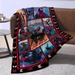 Personalized Name Disney Spider Man Blanket, Spider-Man Blanket, Spider-Man and His Amazing Friends Blanket - Image 3