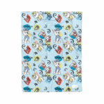 Personalized Paw Patrol Blanket, Paw Patrol Custom Name Blanket, Baby Shower Blanket - Image 6
