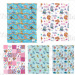 Personalized Paw Patrol Blanket, Paw Patrol Custom Name Blanket, Baby Shower Blanket