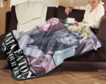 Personalized Baby Eras Tour Poster, Custom Picture & Name Blanket, Personalize Eras Blanket, Custom Era Tour Printable, Birthday Gift - Image 4