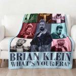 Custom Picture Eras Tour Blanket, Personalized Eras Tour Gift, Custom Father's Day Blanket, Fathers Day Gift, Mother's Day Gift - Image 3