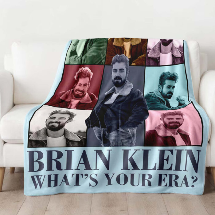 Custom Picture Eras Tour Blanket, Personalized Eras Tour Gift, Custom Father's Day Blanket, Fathers Day Gift, Mother's Day Gift - Image 3