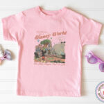 Vintage Mickey Disneyworld Comfort Colors Shirt, Retro Mickey And Friends Shirts, Walt Disneyworld Tee, Disney 2026 Trip Disney Vacation Tee - Image 9