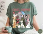 Comfort Colors® Retro Disney Cool Mom Clubs Shirt, Funny Mom Outfit, Disney Moms Shirt, Best Mom Ever Tee, Mothers Day Gifts - Image 2