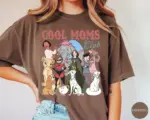 Comfort Colors® Retro Disney Cool Mom Clubs Shirt, Funny Mom Outfit, Disney Moms Shirt, Best Mom Ever Tee, Mothers Day Gifts - Image 7