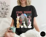 Comfort Colors® Retro Disney Cool Mom Clubs Shirt, Funny Mom Outfit, Disney Moms Shirt, Best Mom Ever Tee, Mothers Day Gifts - Image 8