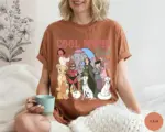 Comfort Colors® Retro Disney Cool Mom Clubs Shirt, Funny Mom Outfit, Disney Moms Shirt, Best Mom Ever Tee, Mothers Day Gifts - Image 9