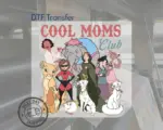 Comfort Colors® Retro Disney Cool Mom Clubs Shirt, Funny Mom Outfit, Disney Moms Shirt, Best Mom Ever Tee, Mothers Day Gifts - Image 14